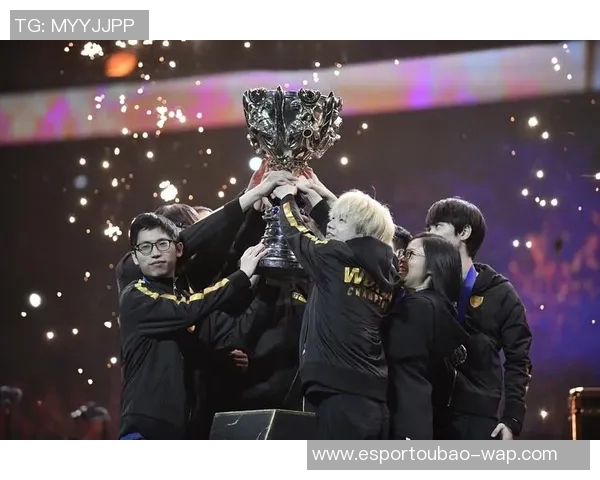 电竞比分专访王伟揭秘英雄联盟成功秘诀与未来发展趋势